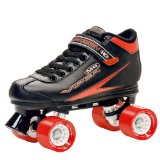 Roller Derby Men’s Viper M4 Speed Quad Skate, Size 08