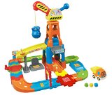 VTech Go! Go! Smart Wheels- Construction Playset