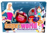 Hasbro Designer’s World TV Plug-In Game