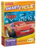 Fisher-Price SMART CYCLE Software – Disney/Pixar The World of Cars