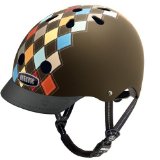 Nutcase Modern Argyle Matte Street Helmet, Medium