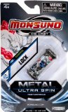 Monsuno Die Cast Metal Ultra Spin Core #22 Elemental Lock CoreTech