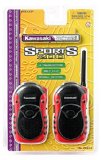 Kidztoyz Kawasaki Sports Style Walkie Talkies