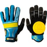 Sector 9 BHNC Slide Glove, Blue, Large/X-Large