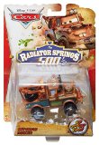 Disney/Pixar Cars The Radiator Springs 500 1/2 Die-Cast Off-Road Mater
