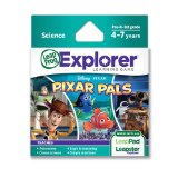 LeapFrog Pixar Pals Learning Game (works with LeapPad Tablets,  Leapster GS, and Leapster Explorer)