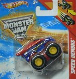 Hot Wheels Speed Demons Superman Monster Jam Hotwheels Pull Back Racer