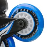 Roller Derby Boy’s Tracer Adjustable Inline Skate, Medium