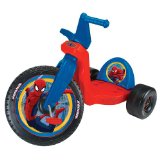 Disney Big Wheel 16″ Spiderman Ride On