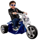 Power Wheels Harley-Davidson Rocker