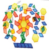 Light Table Pattern Blocks