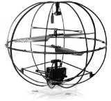 ROBOTIC UFO 3-Channel I/R Flying Ball RC Helicopter with Gyro