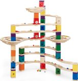 Hape Quadrilla The Challenger Marble Run Toy