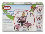 Little Tikes 4-in-1 Basic Edition Trike – Pink