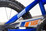 Nerf Boy’s 16-Inch Bike, Blue and Orange