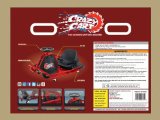 Razor Crazy Cart