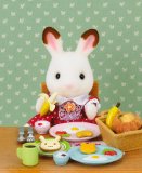 Epoch Sylvanian Families Sylvanian Family Doll “Breakfast Set Ka-414”