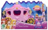Mattel Disney Princess Royal Carriage Playset