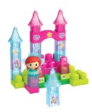 Mega Bloks First Builders Lil Princess Sparkling Tower (Bag)