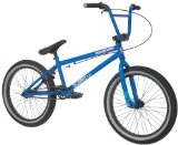 Mongoose Boy’s Scan R50 Freestyle Bike, 20-Inch, Blue