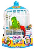 Little Live Pets Cage #1 Friendly Frankie Bird Cage
