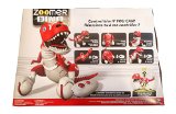 Spin Master Krimson Red Zoomer Dino