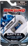 Monsuno Die Cast Metal Ultra Spin Core #14 Longfang CoreTech