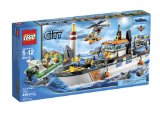 LEGO Coast Guard Patrol