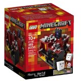 LEGO Minecraft The Nether 21106