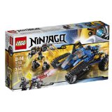 LEGO Ninjago 70723 Thunder Raider Toy