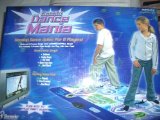 Scenario Double Dance Mania Plug N Play Dance Mat