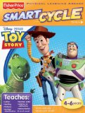 Fisher-Price SMART CYCLE Software – Disney/Pixar Toy Story
