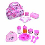 Melissa & Doug Doll Accessories Bundle