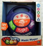 Kid Connection My First Music Player