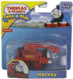 Thomas the Train: Take-n-Play Harvey