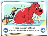 LeapFrog Scholastic: Clifford Learning Game for LeapPad Tablets and LeapsterGS