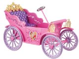 Disney Princess Royal Car