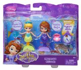 Disney Sofia The First 3″ Sofia and Oona The Mermaid Doll (2-Pack)