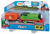 Fisher-Price Thomas The Train – TrackMaster Motorized Percy Engine