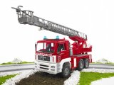 Bruder MAN Fire Engine