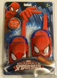 Marvel Ultimate Spider-Man Walkie Talkie