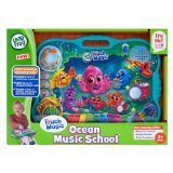 LeapFrog Touch Magic Ocean Music School