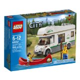 LEGO City Great Vehicles 60057 Camper Van