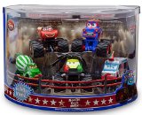 Disney Deluxe Monster Truck Mater Figure Set — 5-Pc.