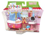 Lalaloopsy Marina Anchors Bubble Fun Mini Playset