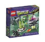 LEGO Ninja Turtles Kraang Lab Escape 79100