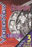 Scooby-Doo! A Clue for Scooby-Doo / Hassle in the Castle / Jeepers, It’s the Creeper (VideoNow PVD Disc)