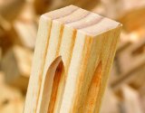 Discovery Kids 69-Piece Wooden Castle Block Set