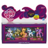 My Little Pony Rainbow Pony Favorite Set