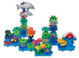 Learning Resources Gears! Gears! Gears! Under the Sea Building Set